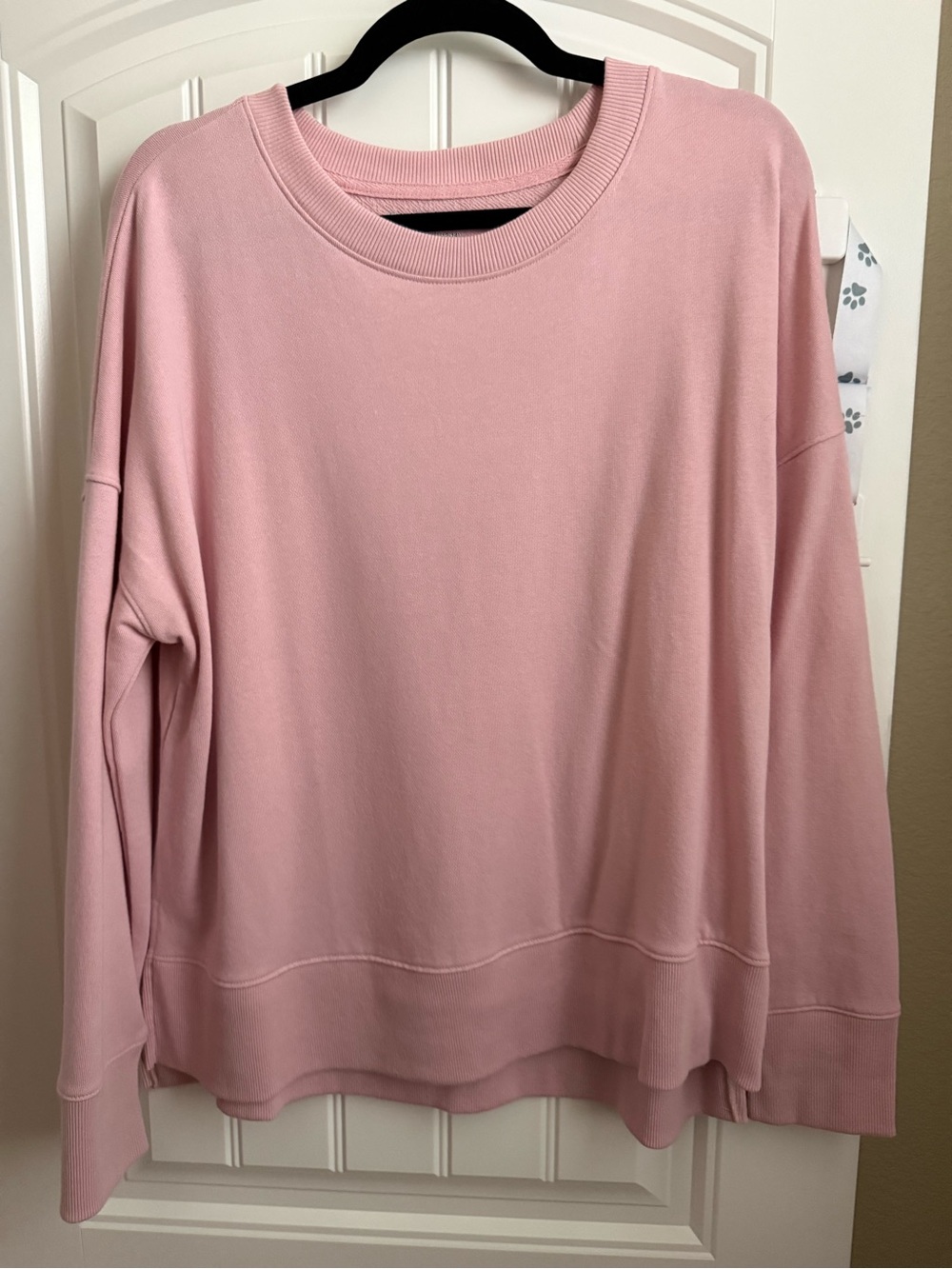 Time and Tru Women's Crewneck Sweatshirt